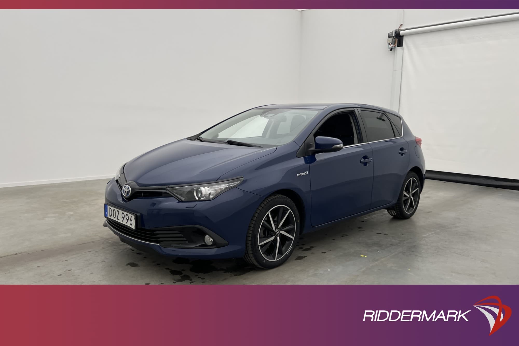 Toyota Auris Hybrid 136hk