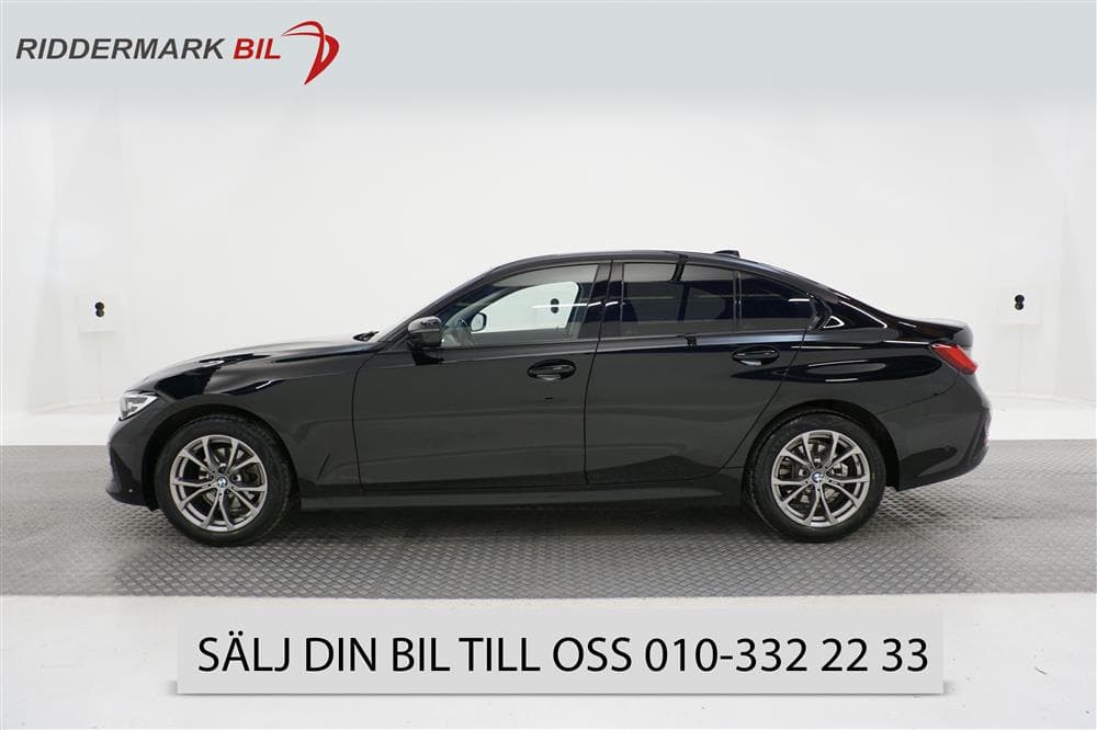 BMW 320d xDrive 190hk