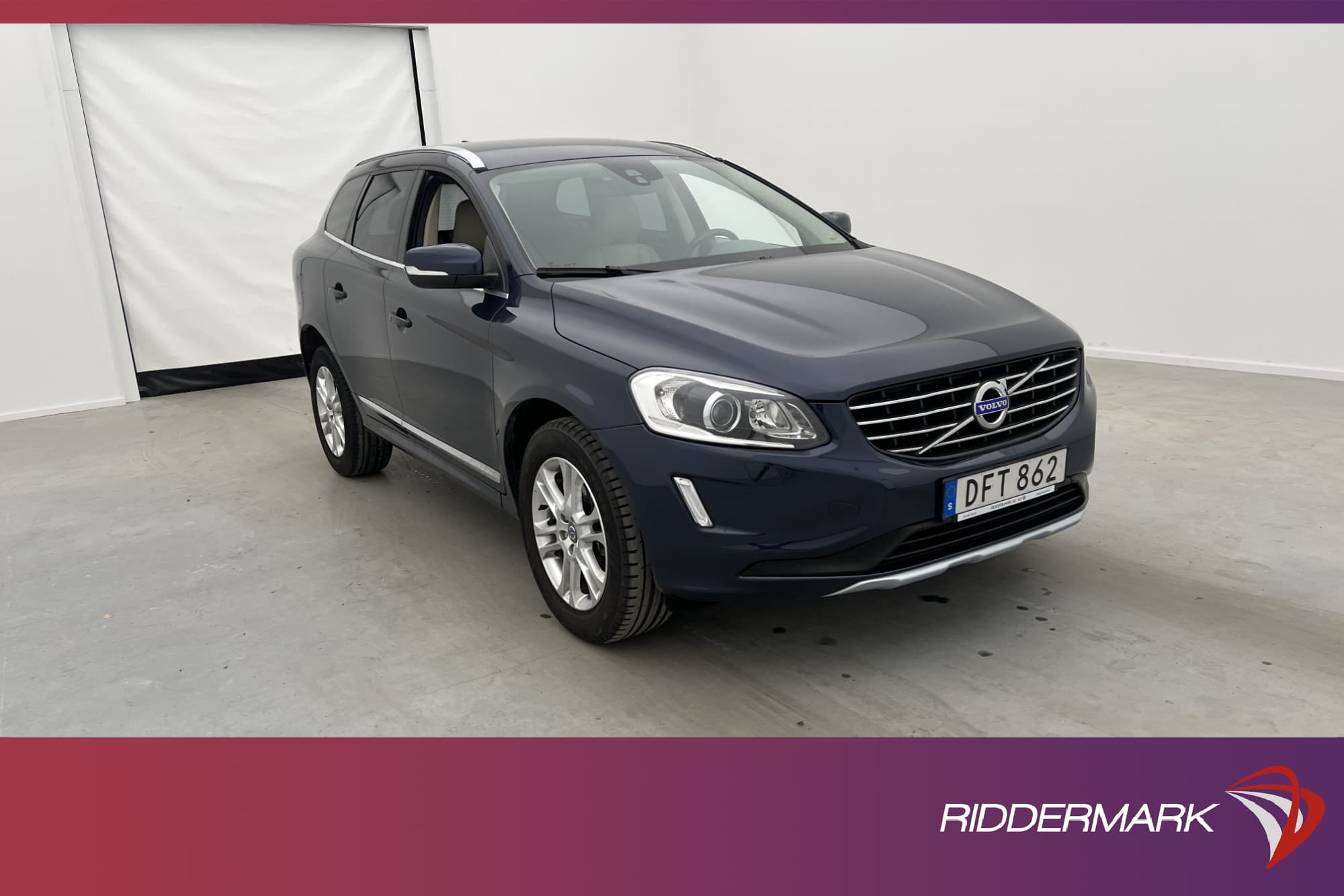 Volvo XC60 D4
