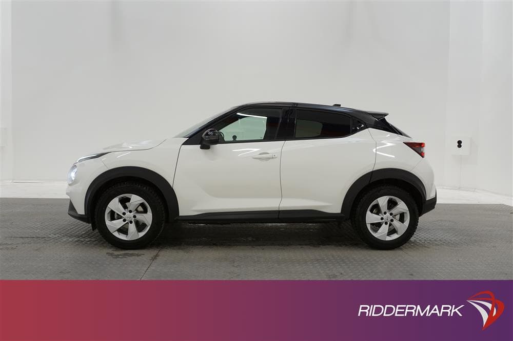Nissan Juke 1.0 DIG-T 117hk