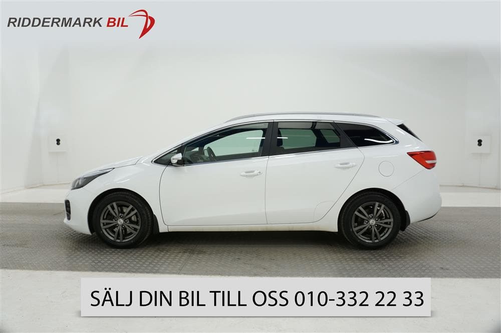 KIA Cee'd 1.6 CRDi SW 136hk