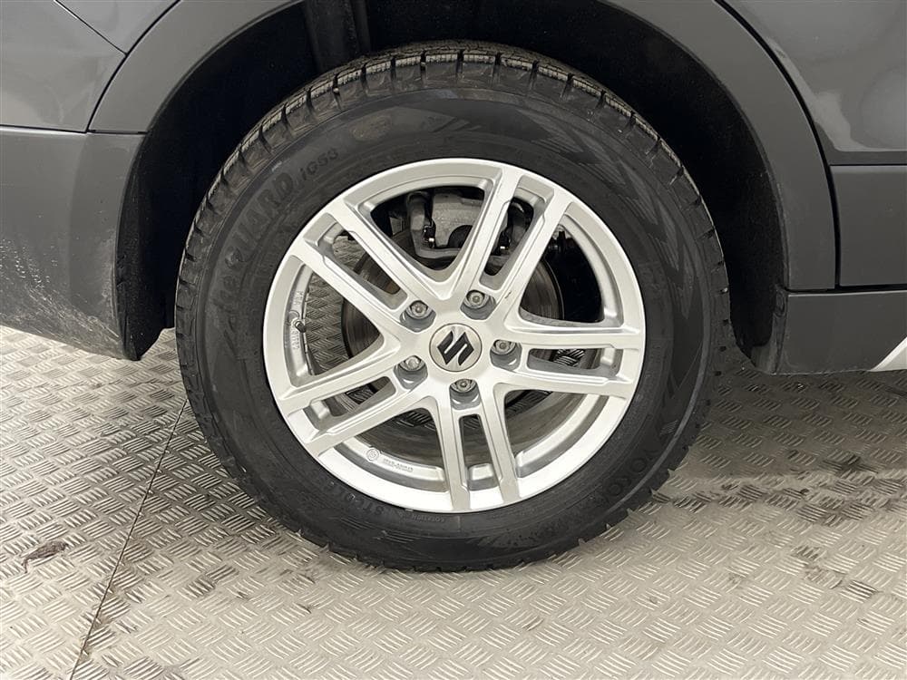 Suzuki SX4 S-Cross 129hk AllGrip Kamera 0.49l/mil MOMS