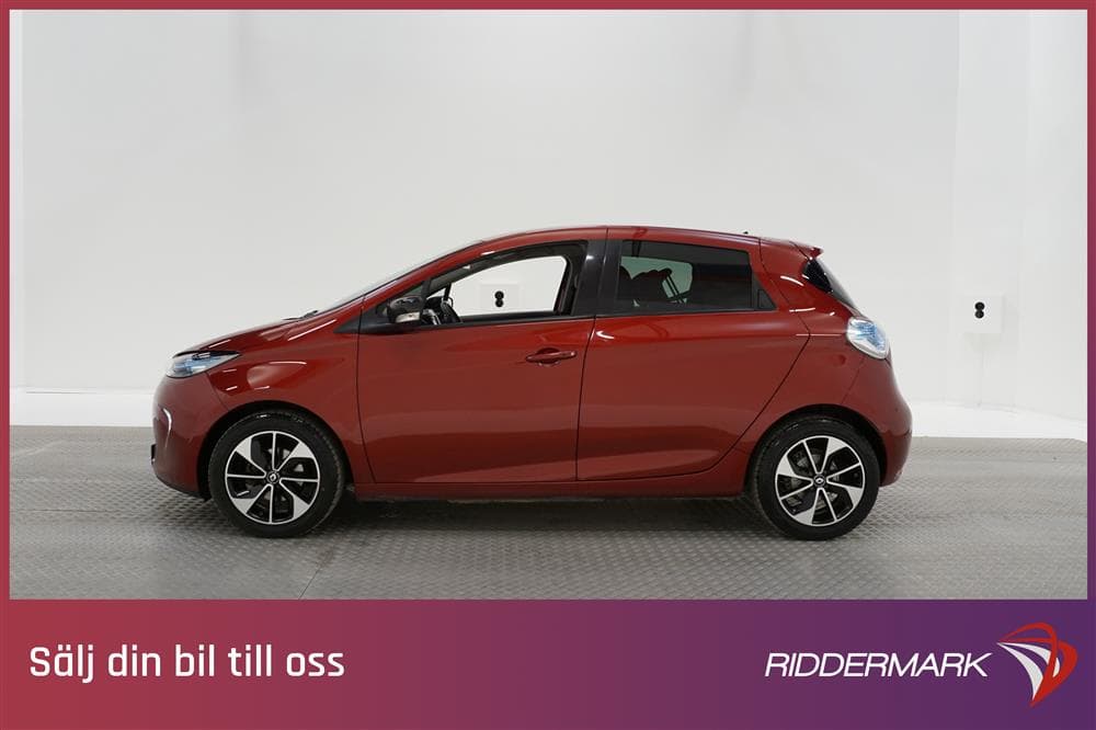 Renault Zoe 41 kWh R90 92hk