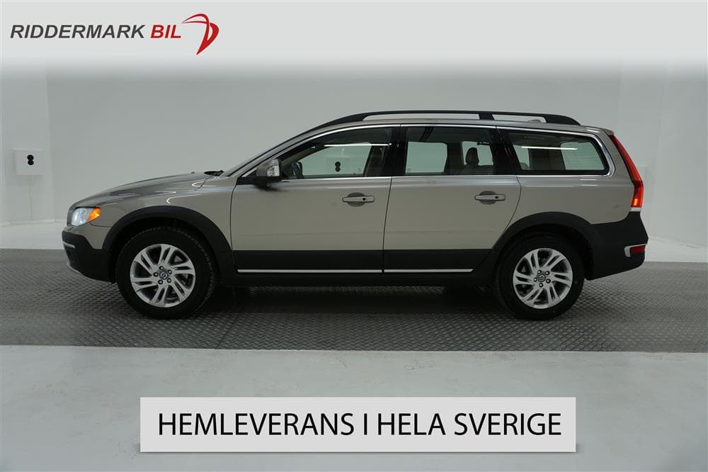 Volvo XC70 II D4 181hk AWD
