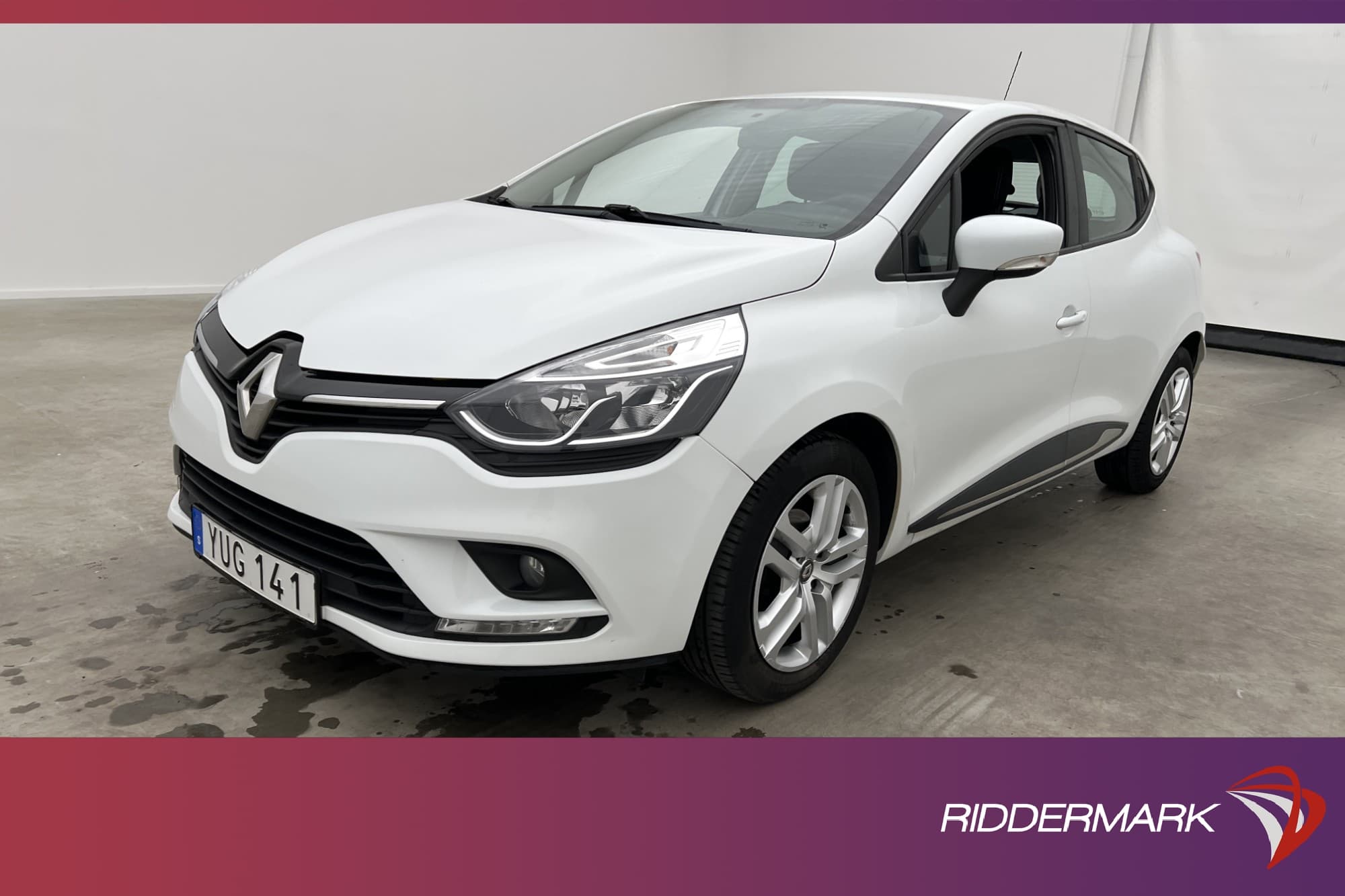 Renault Clio 0.9 TCe 90hk