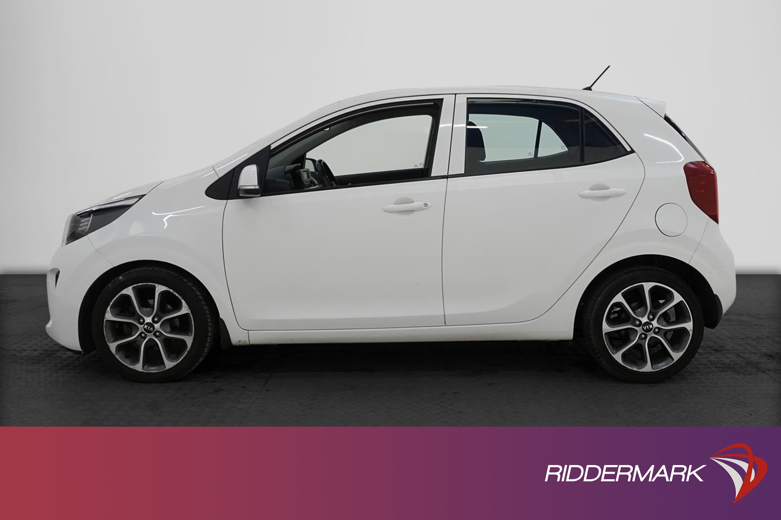 Kia Picanto 1.25 MPI 84hk
