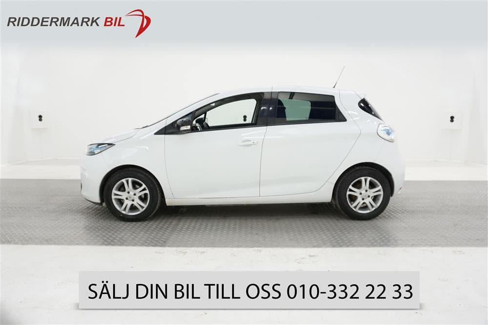 Renault Zoe 41 kWh R90 92hk