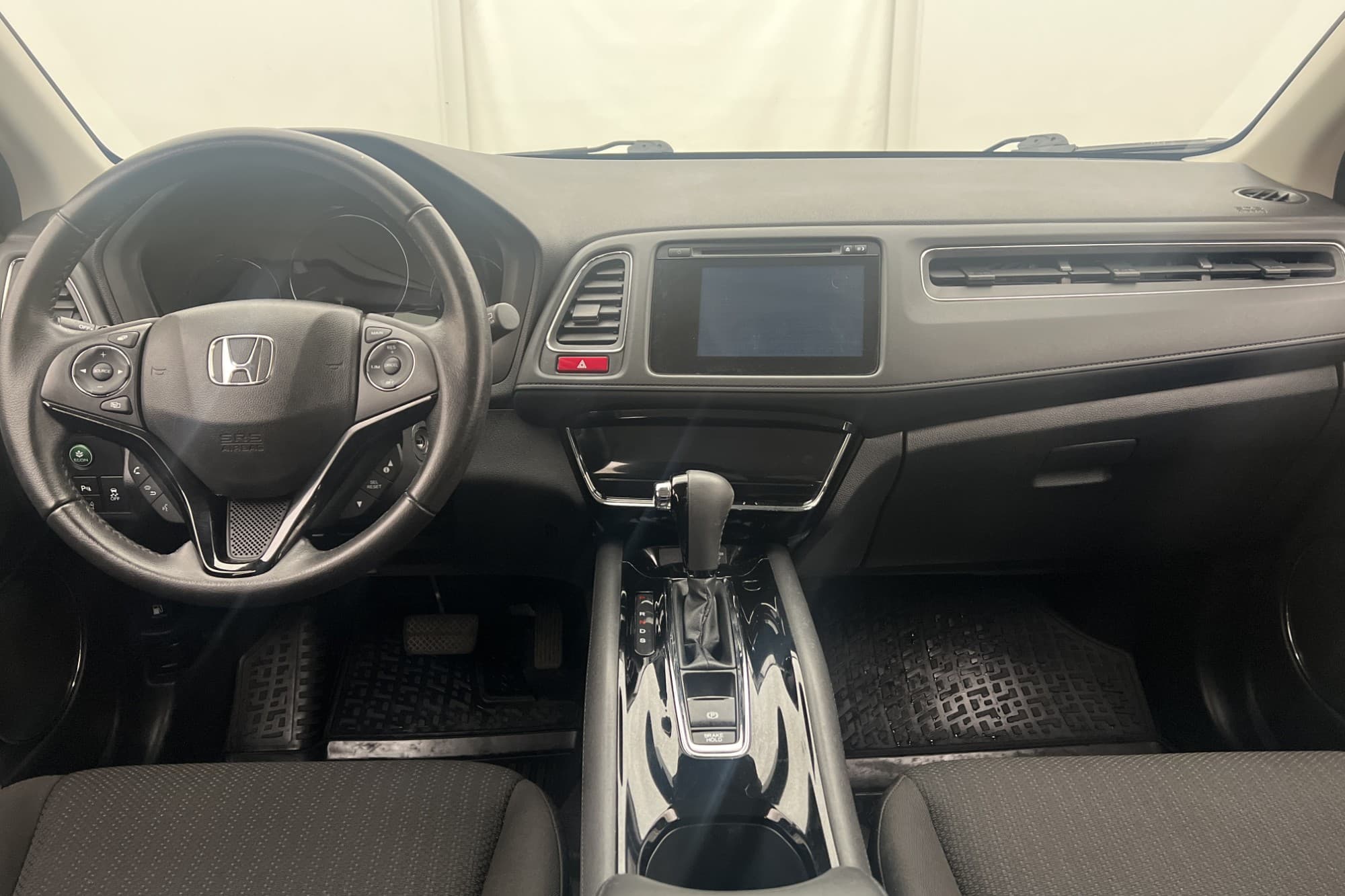 Honda HR-V 1.5 i-VTEC 131hk Bluetooth Fartbegränsare 