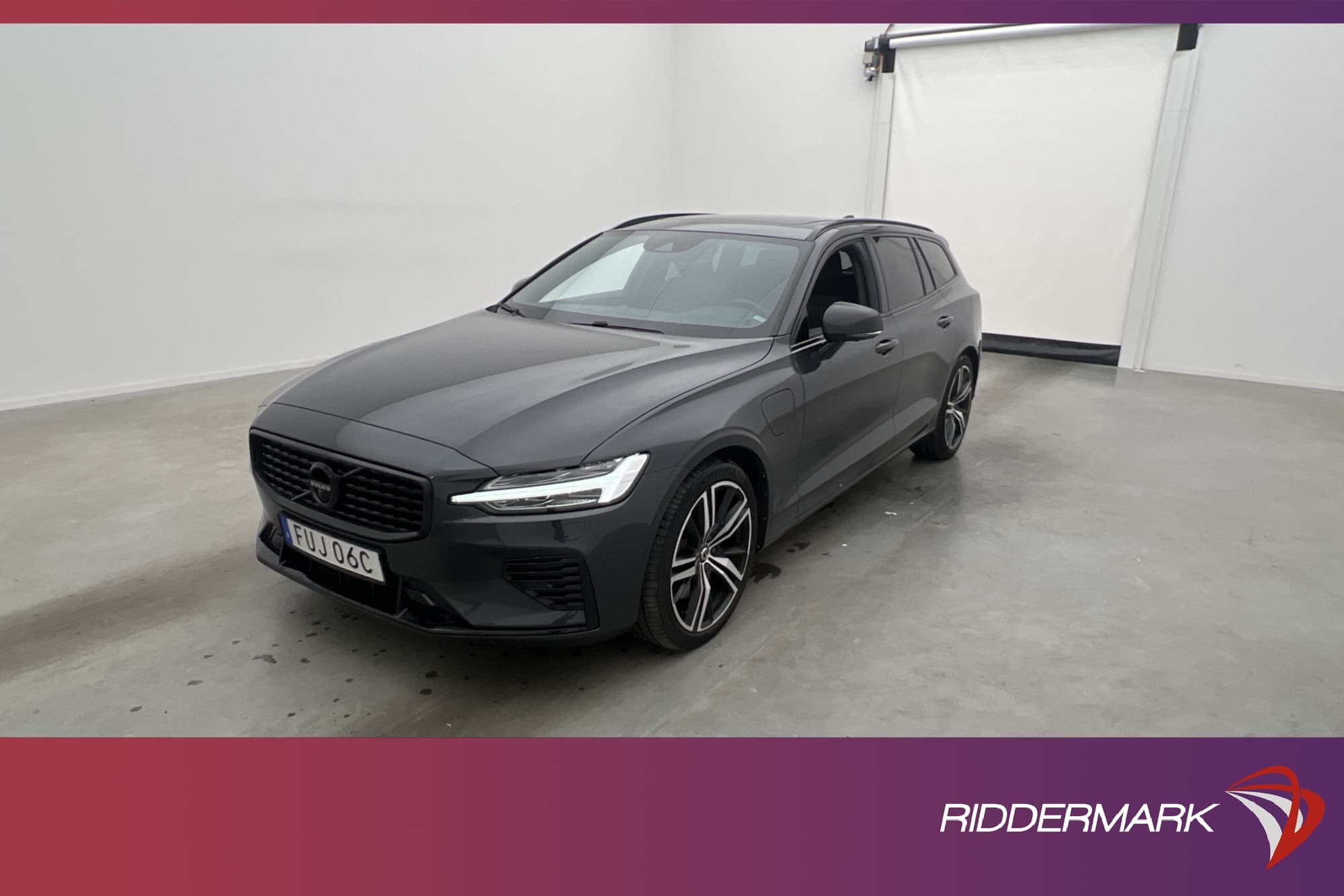 Volvo V60 T6 AWD
