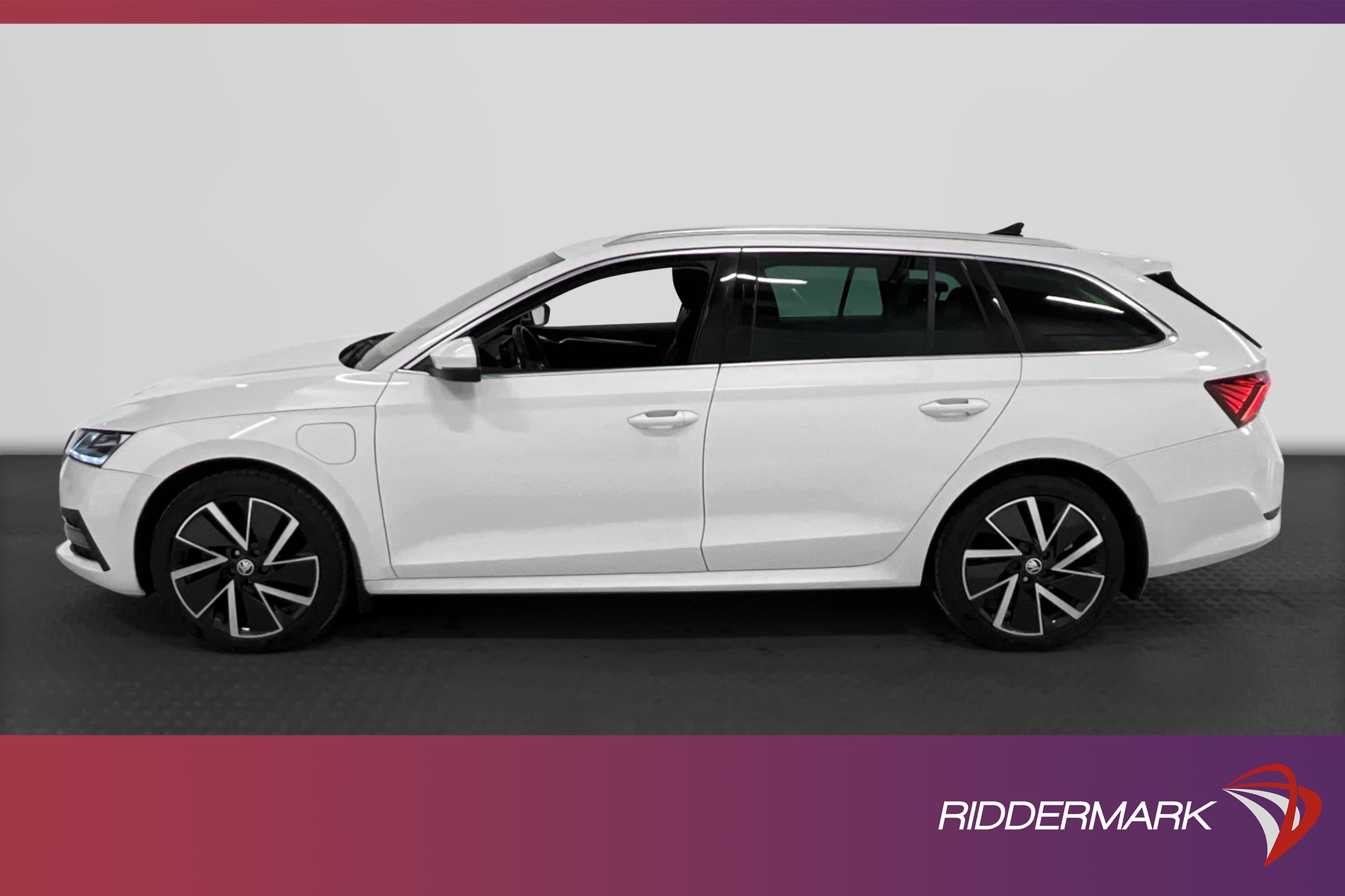 Škoda Octavia Combi