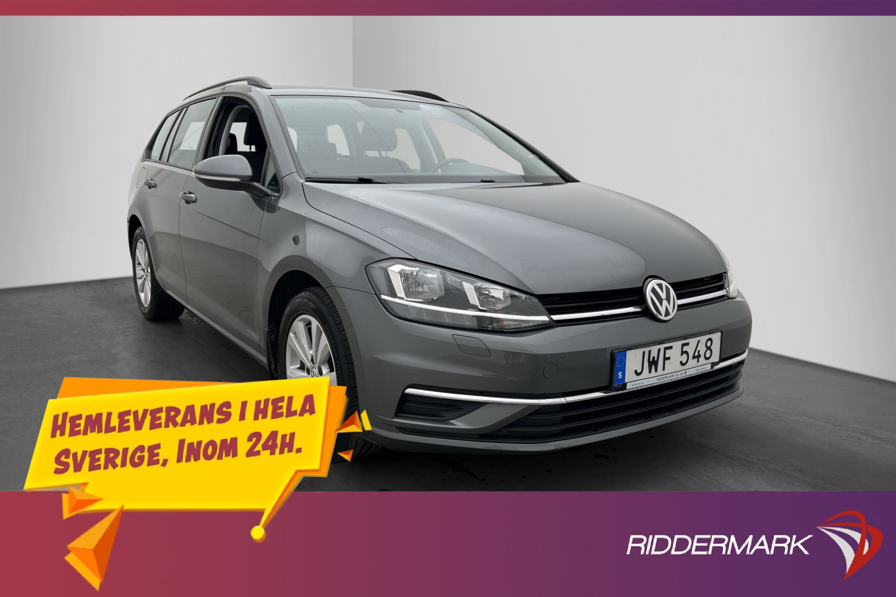 Volkswagen Golf SC 1.0 TSI 110hk