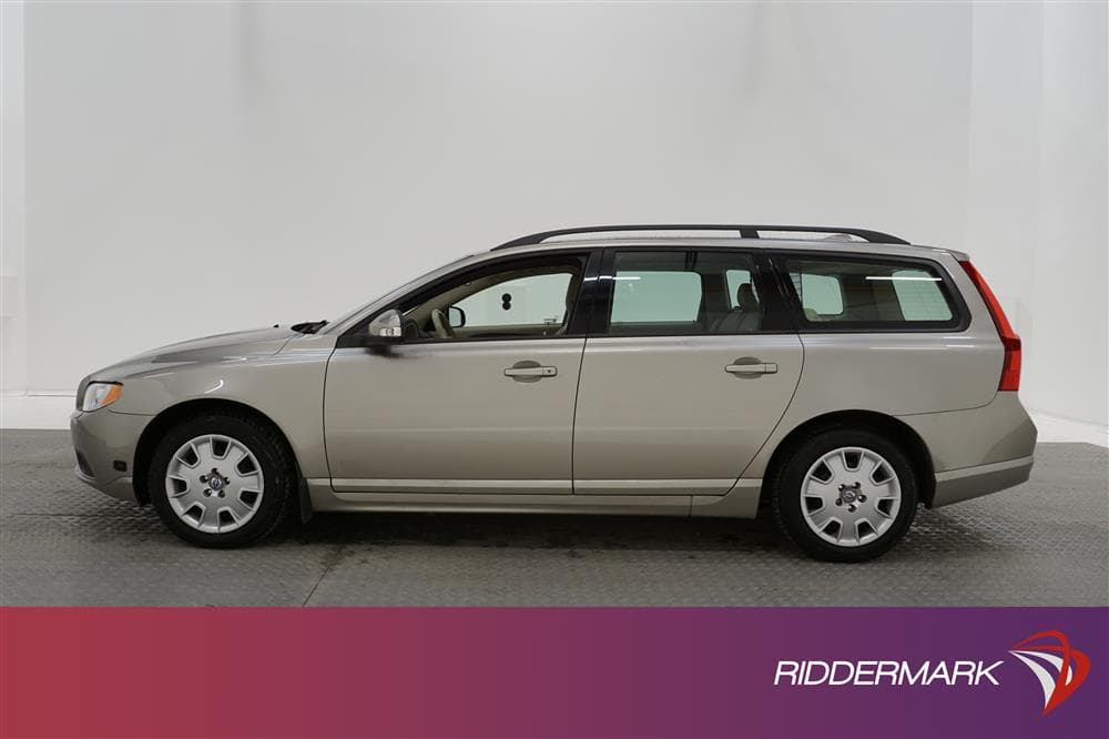 Volvo V70 2.0 145hk