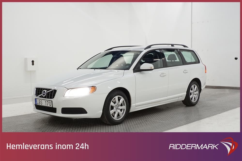 Volvo V70 II 1.6D DRIVe 109hk