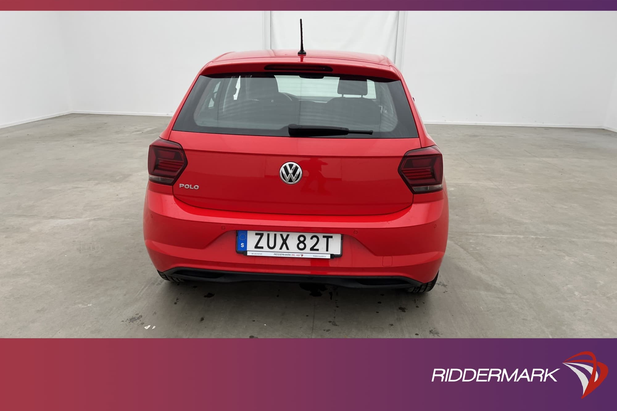 Volkswagen Polo 1.0 TSI 95hk