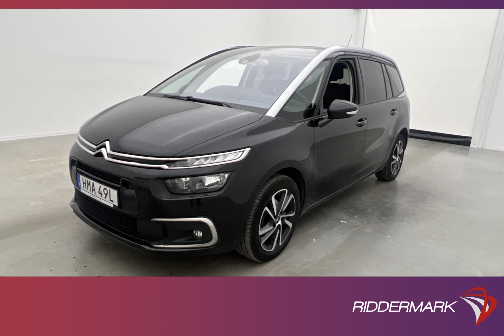Citroën Grand SpaceTourer 130hk