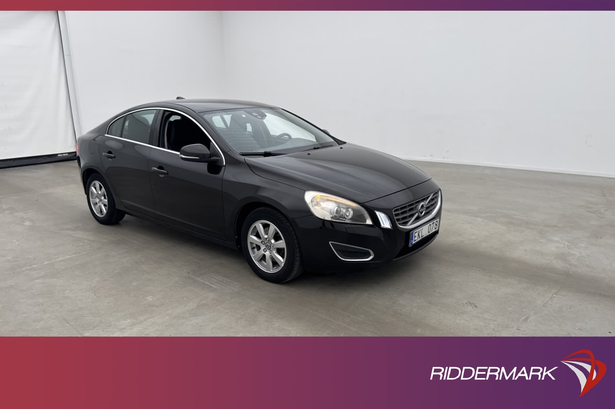 Volvo S60 D3 163hk