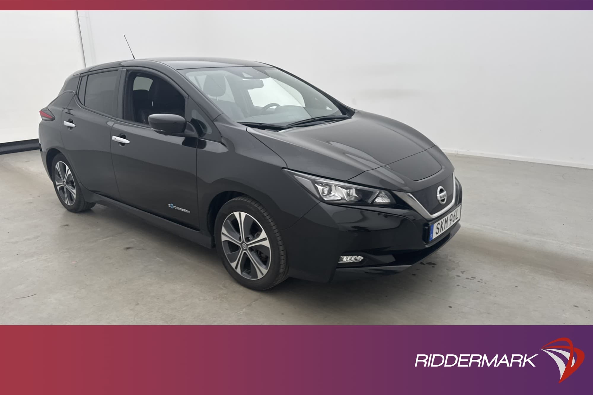 Nissan Leaf 40 kWh 150hk