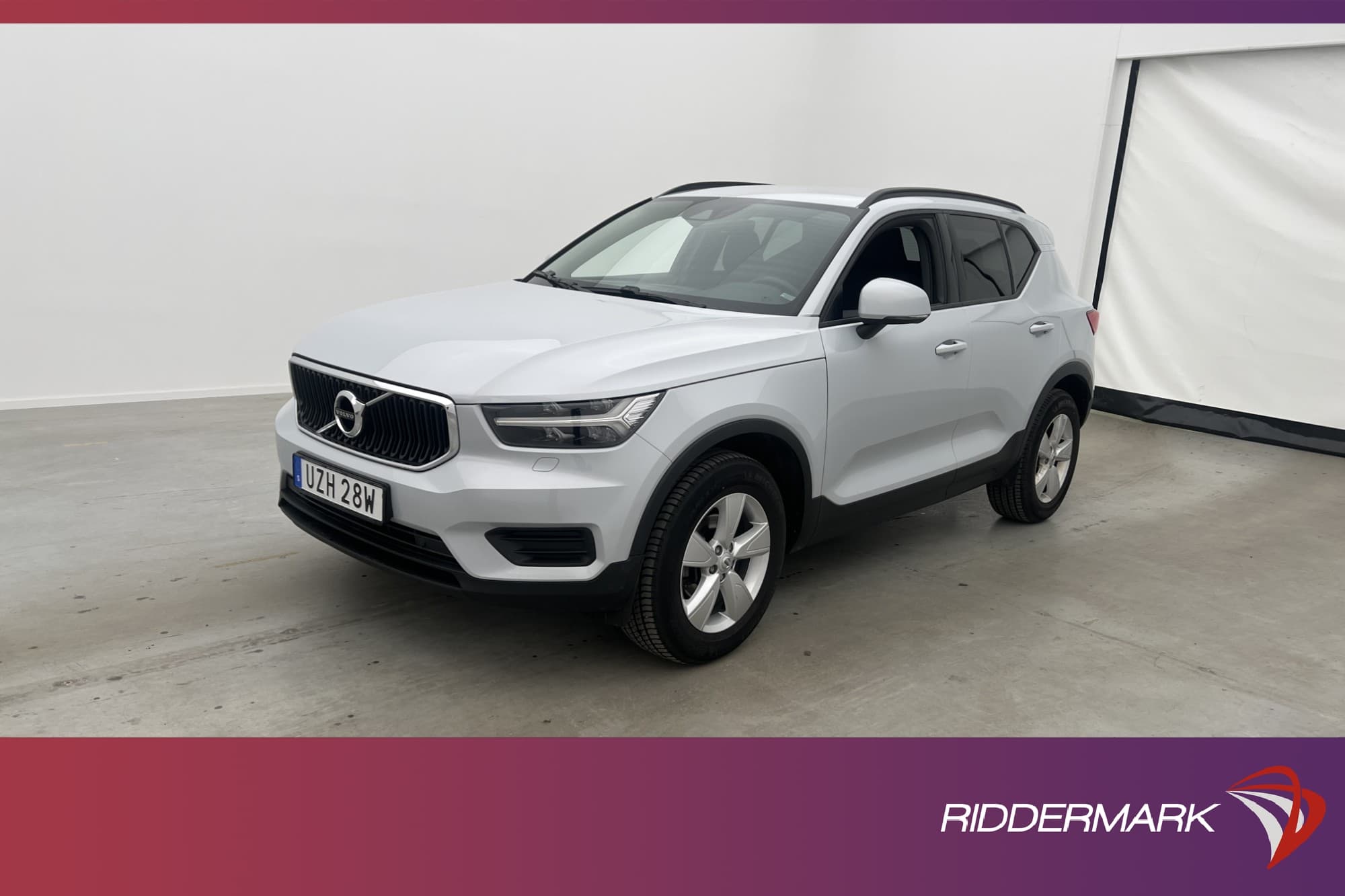 Volvo XC40 T3 163hk