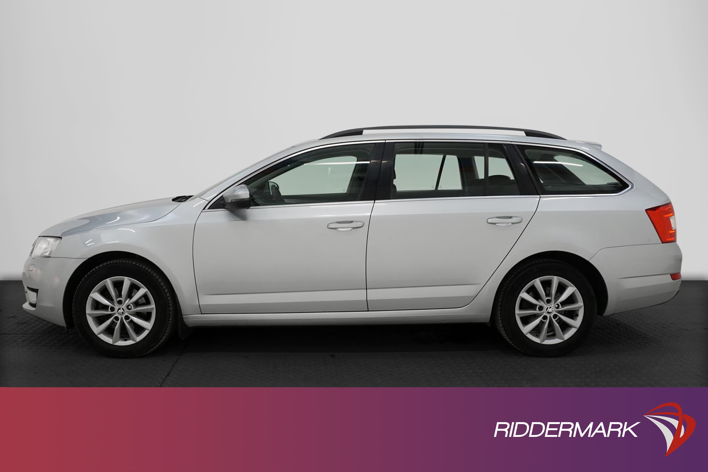 Skoda Octavia 1.4 CNG 110hk