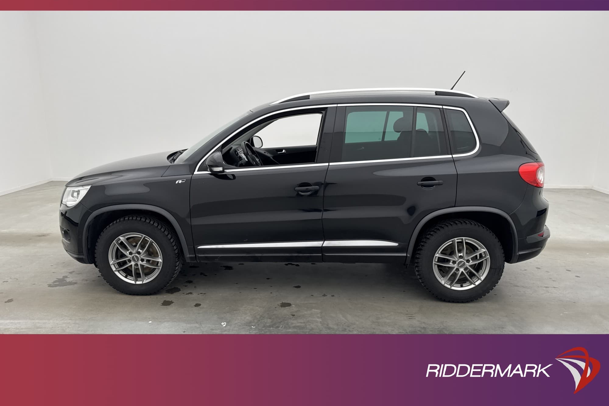 Volkswagen Tiguan 2.0 TSI 200hk 4M R-Line