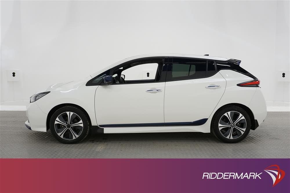 Nissan Leaf 40 kWh 150hk Tekna Bose 360*