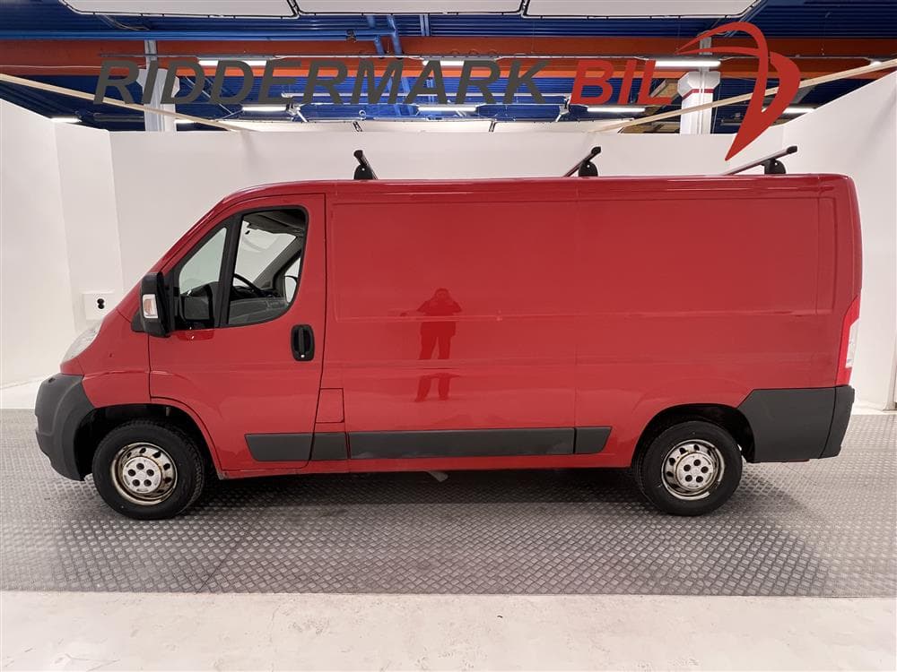 Citroën Jumper 2.2HDI 130hk L2 3sits Drag Värmare 0.75l/mil