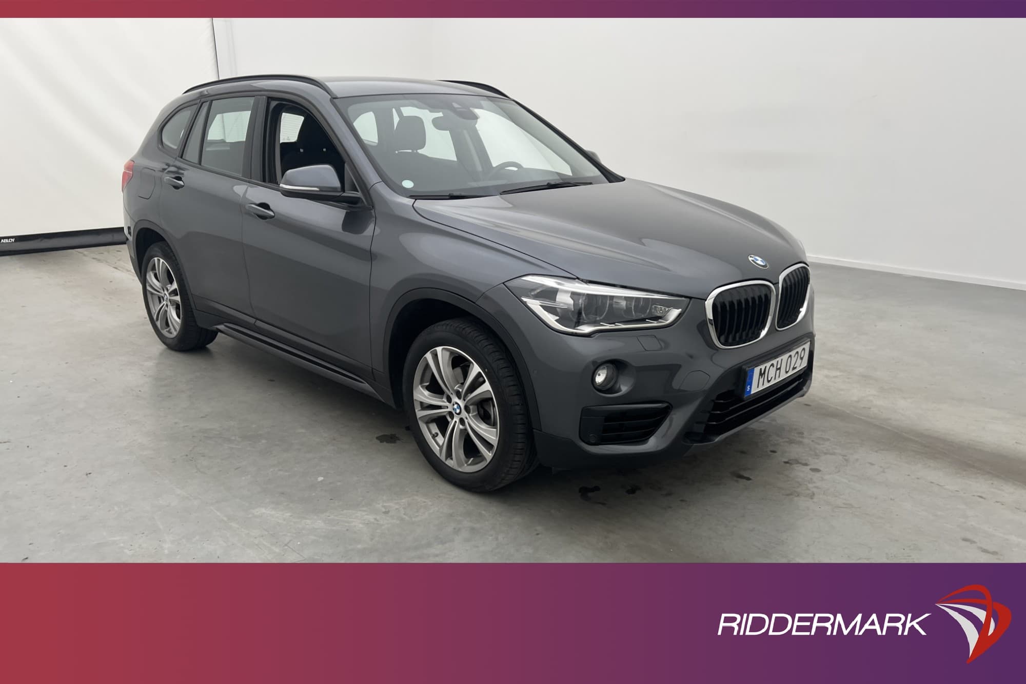 BMW X1 xDrive18d 150hk