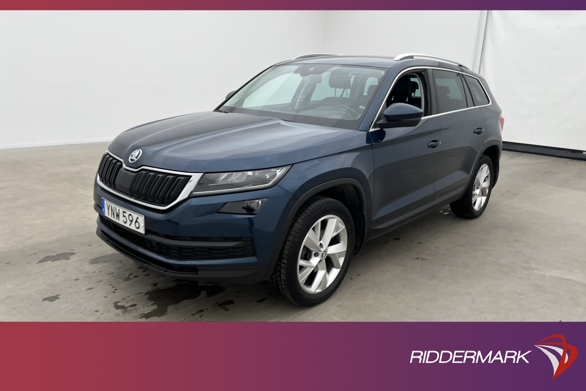 Skoda Kodiaq TSI 4x4 150hk
