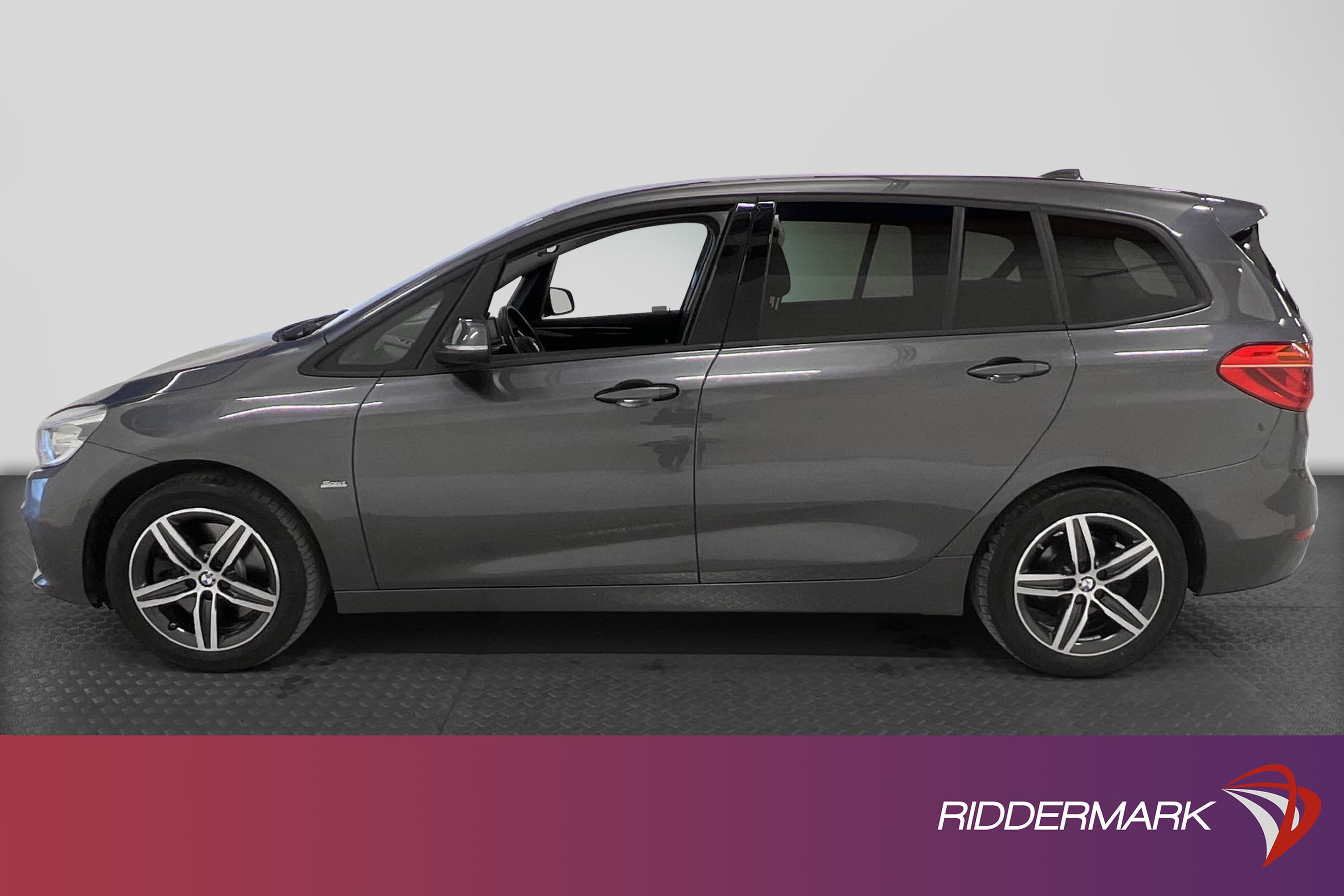 BMW 220d 190hk xDrive Gran Tourer