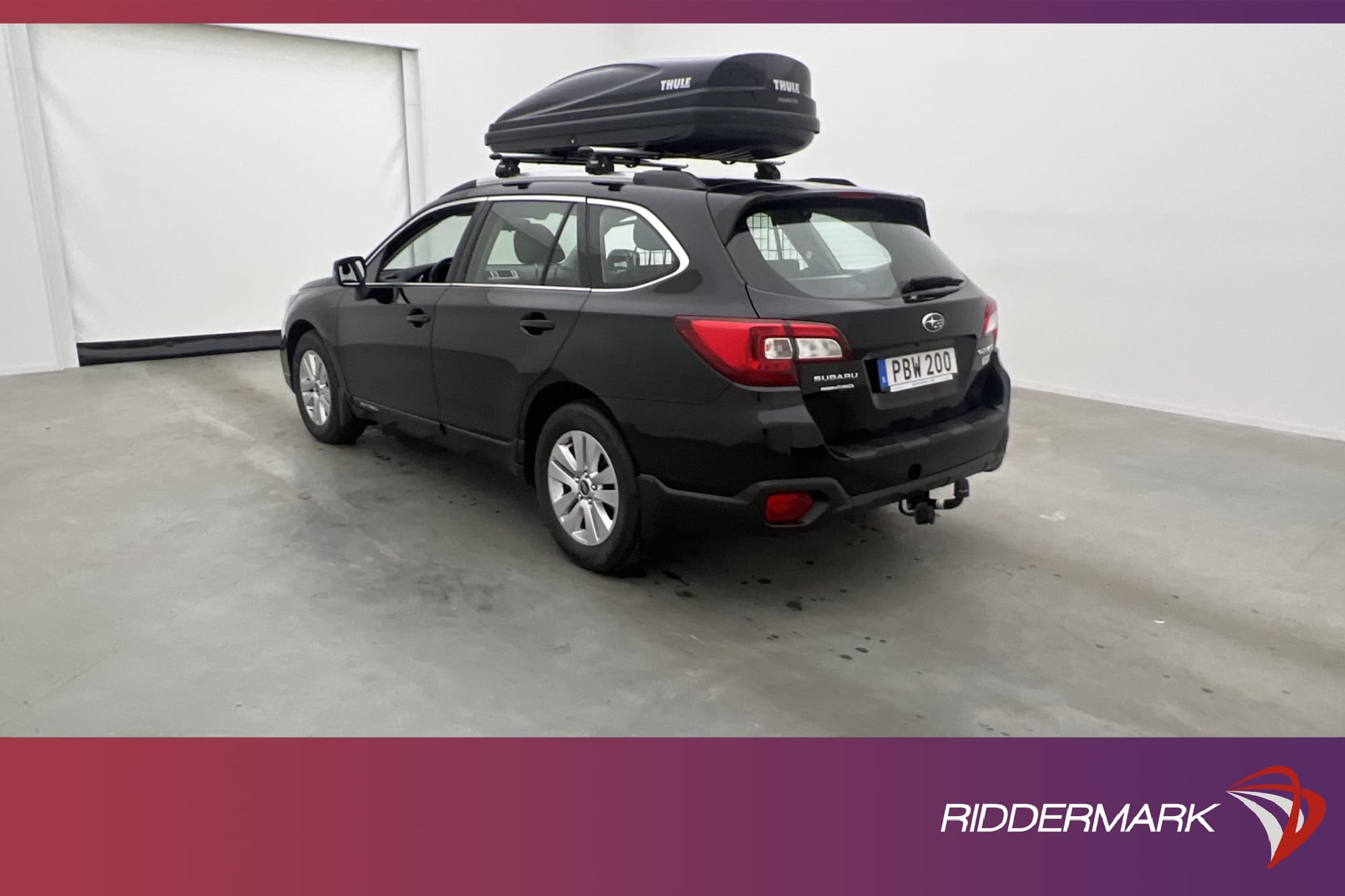 Subaru Outback 2.0 150hk 4WD