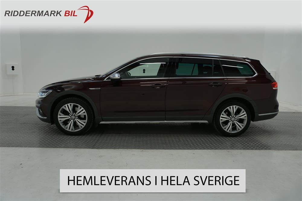 Volkswagen Passat Alltrack 4M 240hk