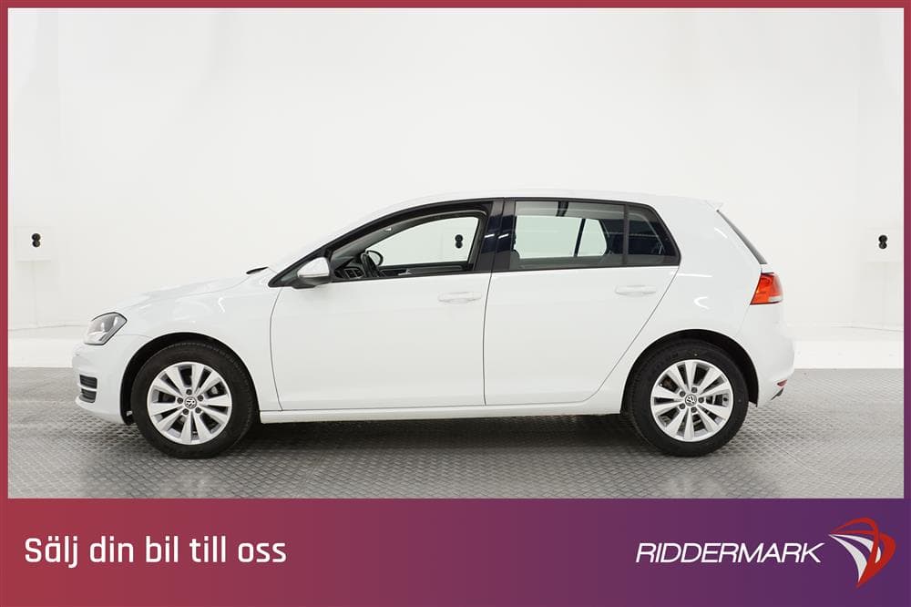 Volkswagen Golf 1.2 TSI 110hk