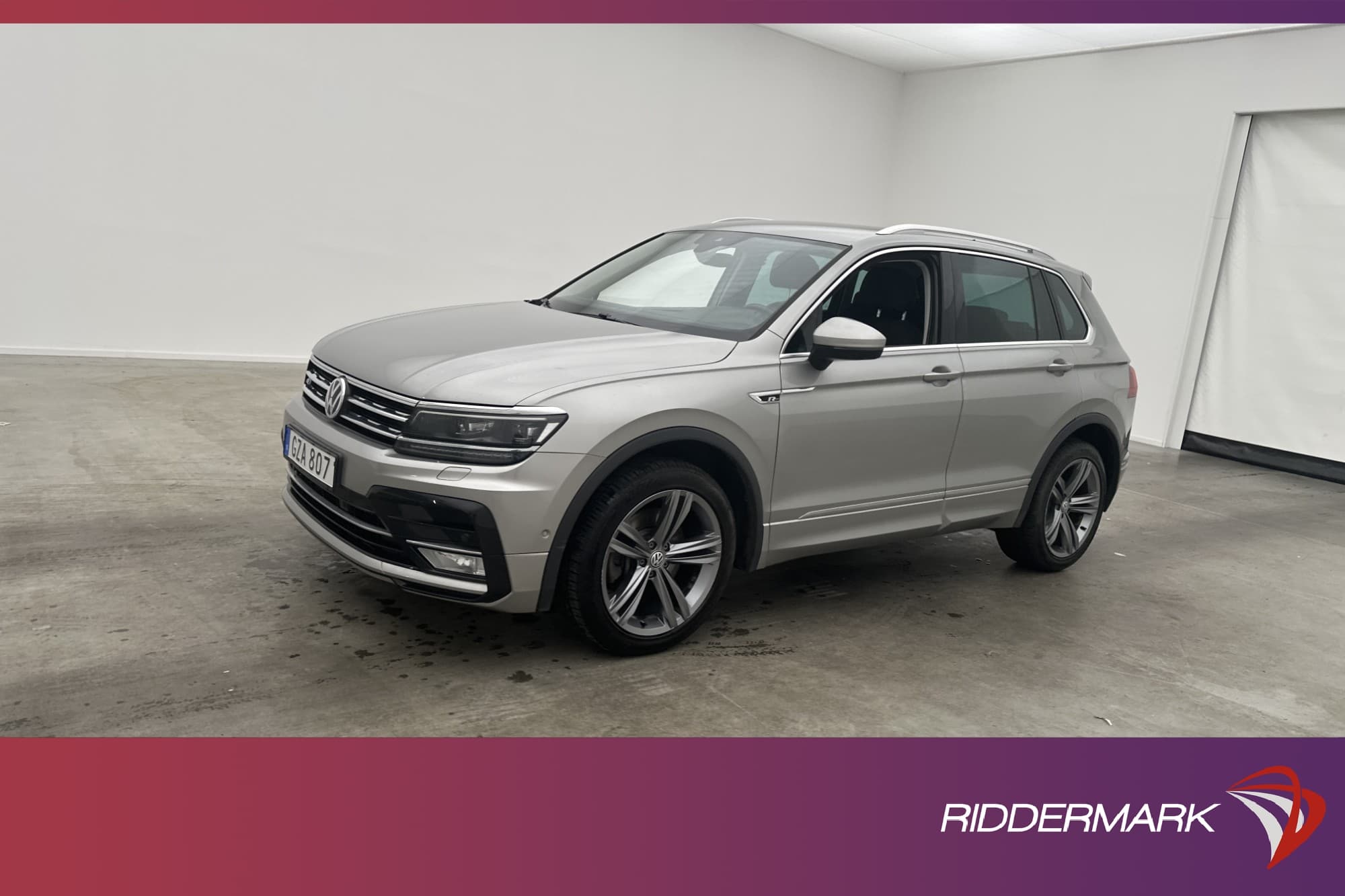 Volkswagen Tiguan 2.0 TDI 4M