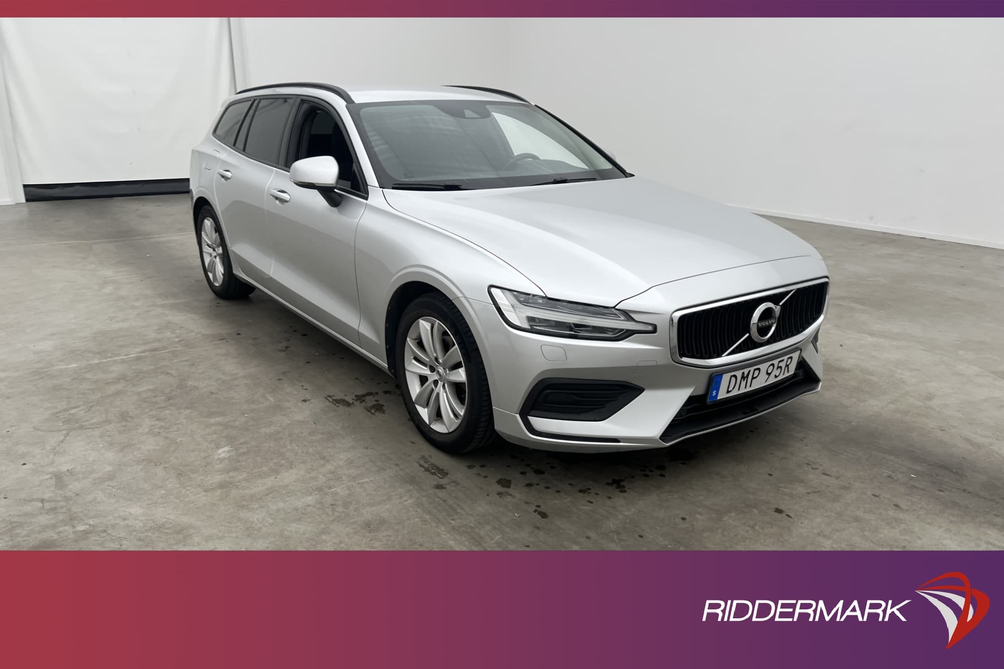 Volvo V60 D3 150hk