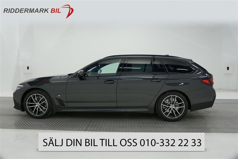 BMW 520d xDrive 190hk Touring