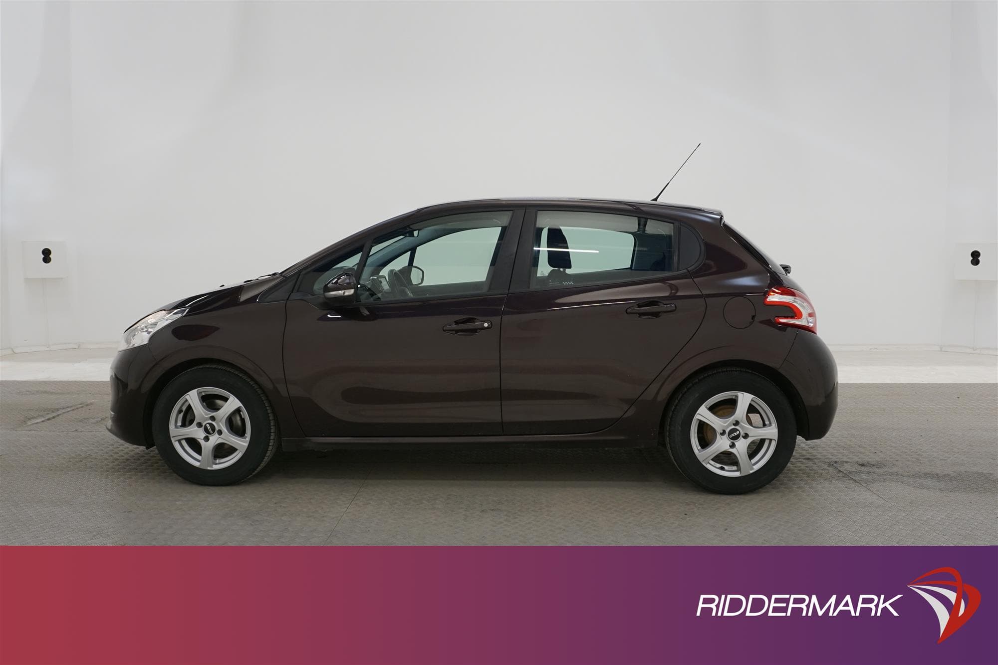 Peugeot 208 5-dörrar 1.2 VTi 82hk