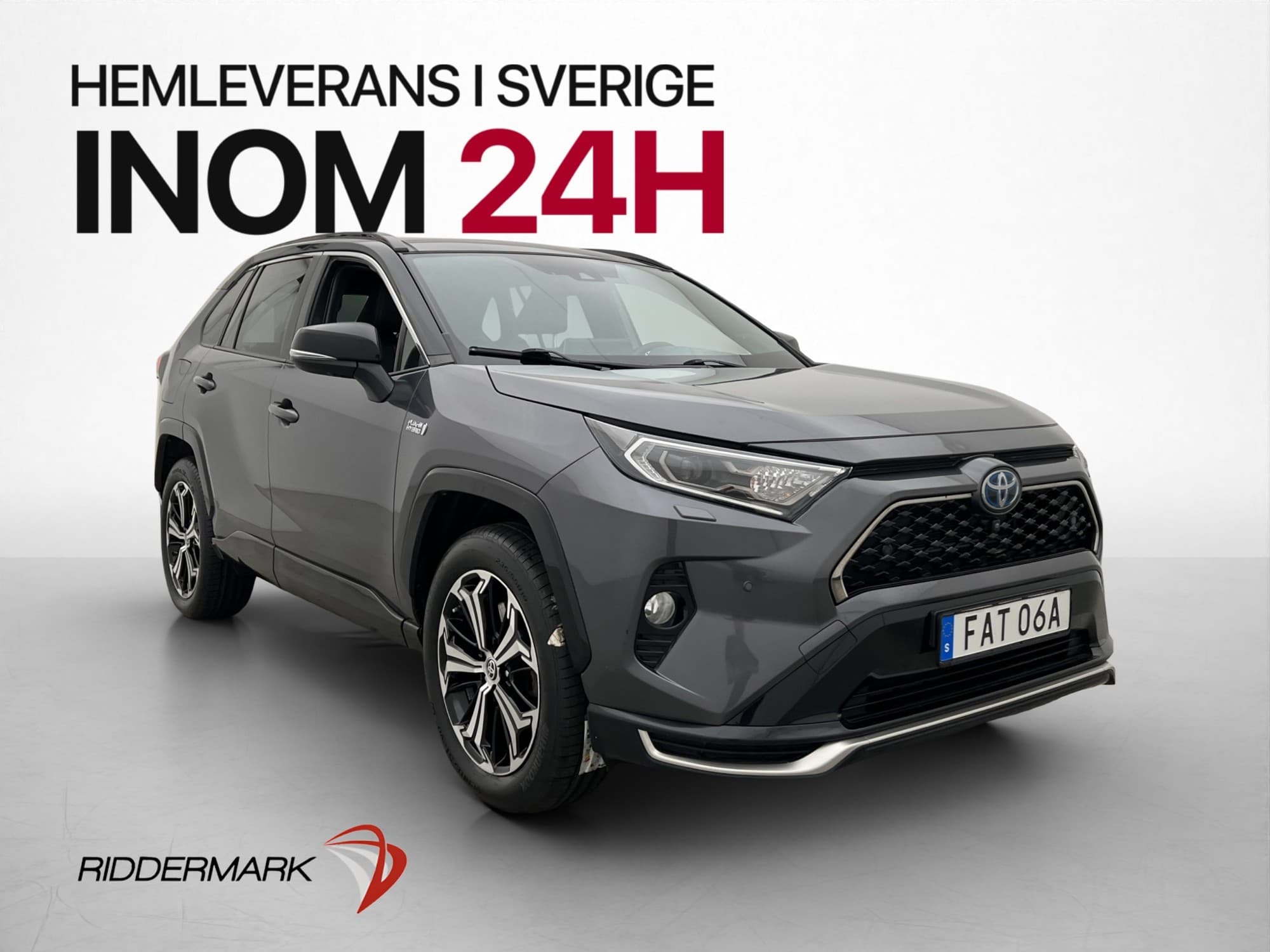 Toyota RAV4 Plug-in Hybrid