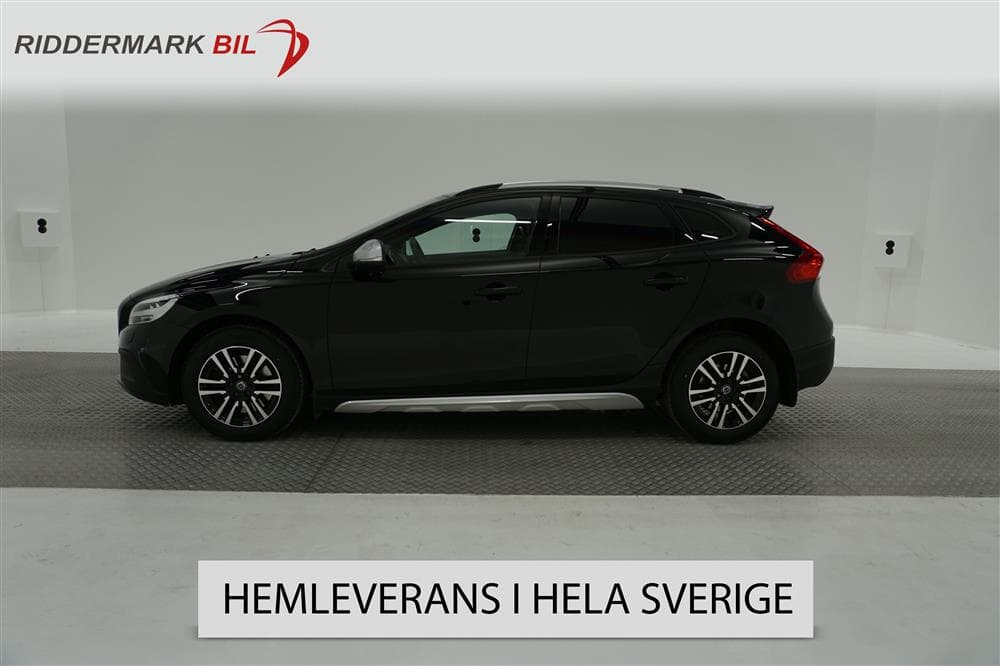Volvo V40 Cross Country D3 150hk