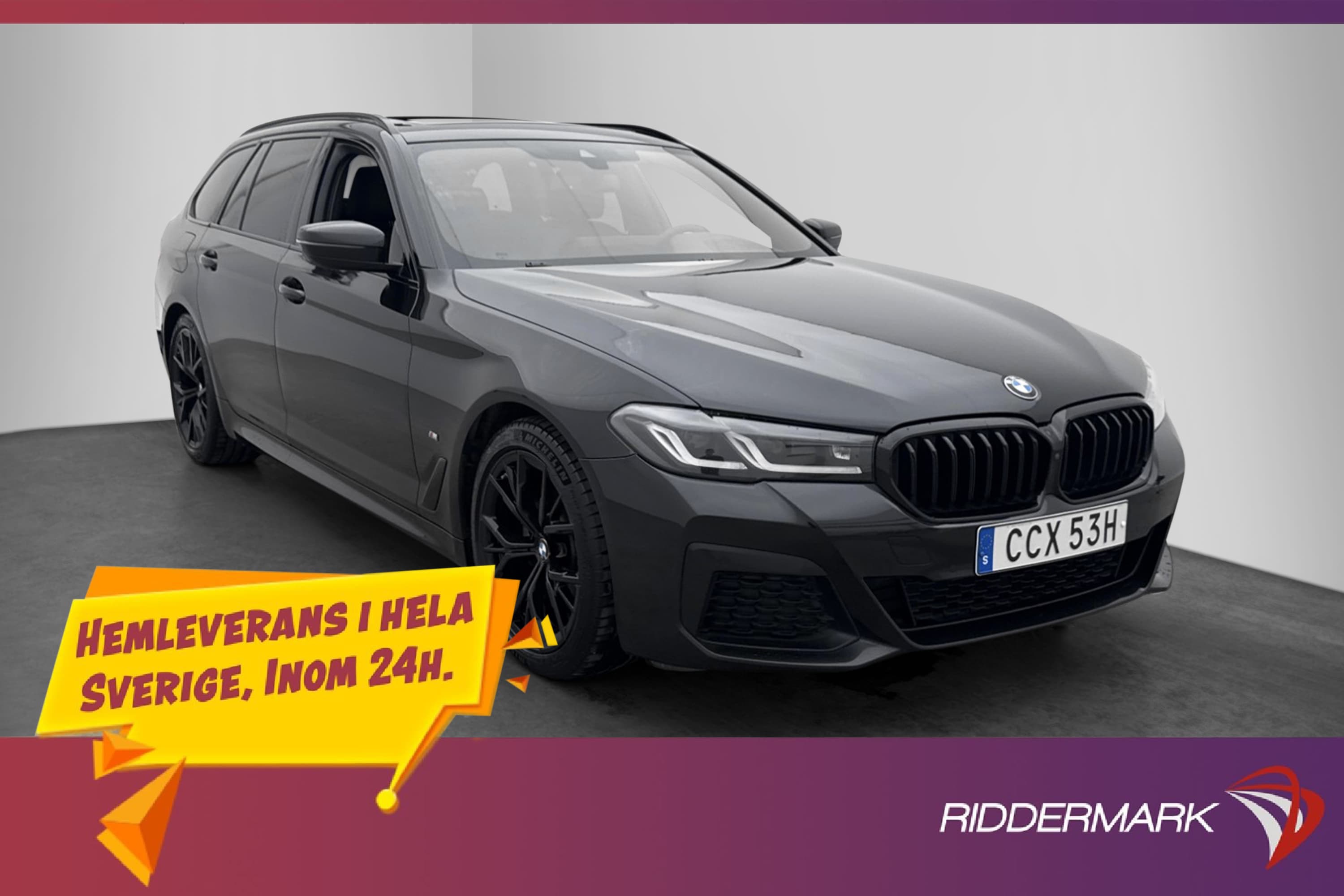 BMW 520 d xDrive