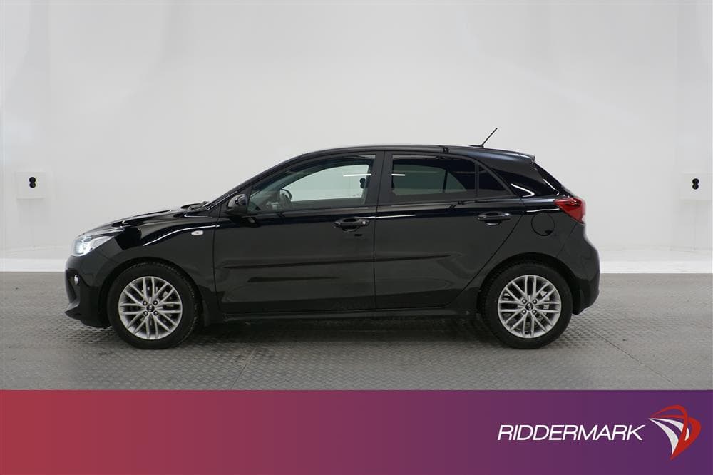 Kia 1.0 T-GDi 120 hk