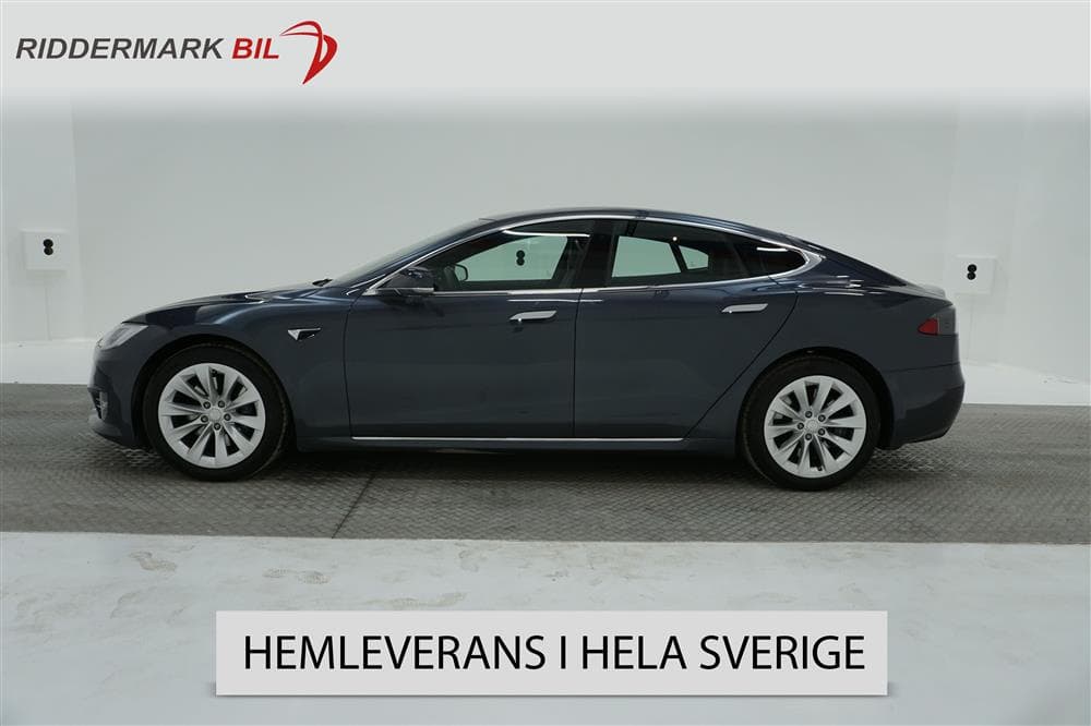 Tesla Model S 75D AWD