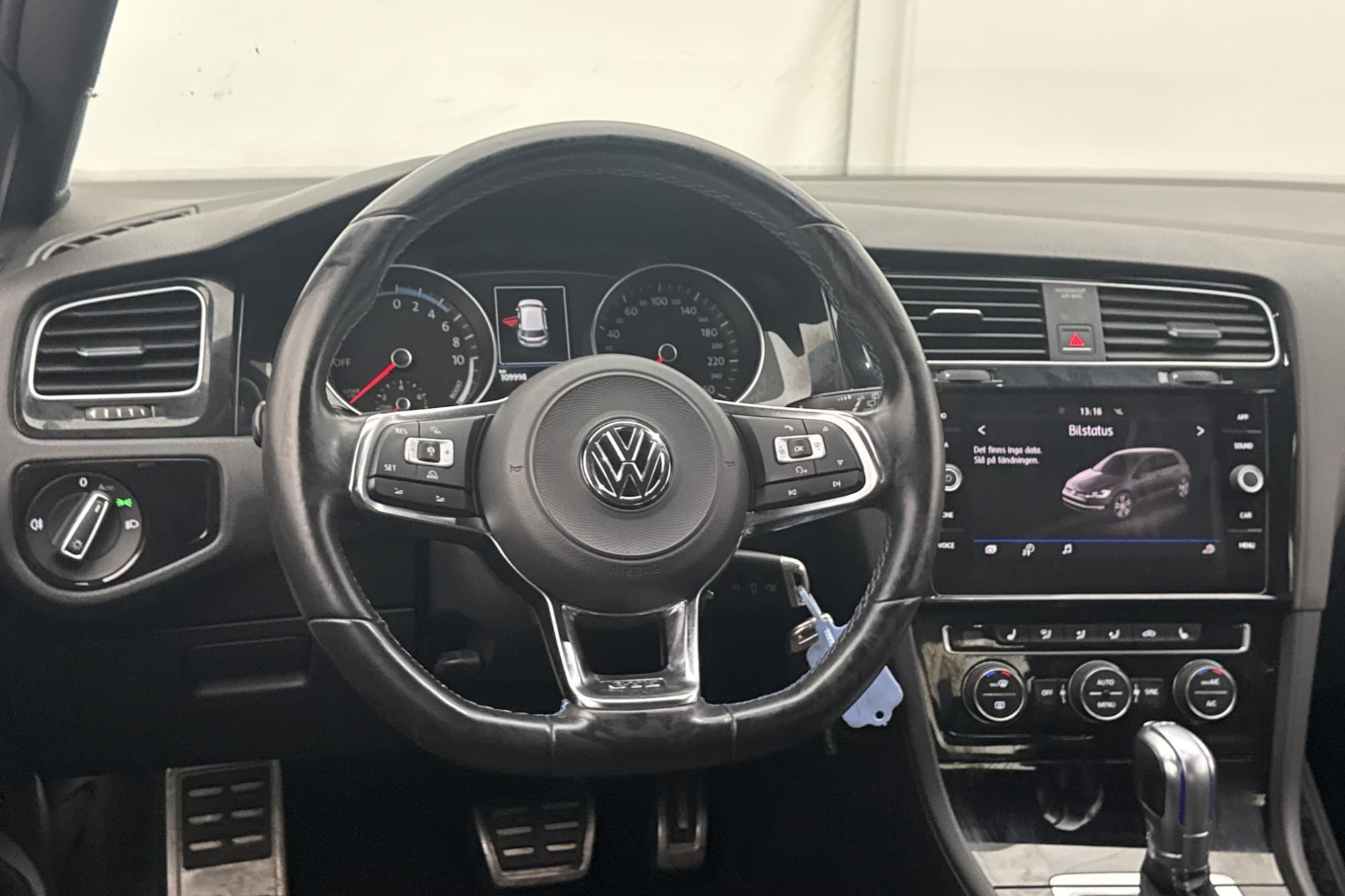 Volkswagen Golf GTE 204hk CarPlay Adaptiv-fart Dragkrok