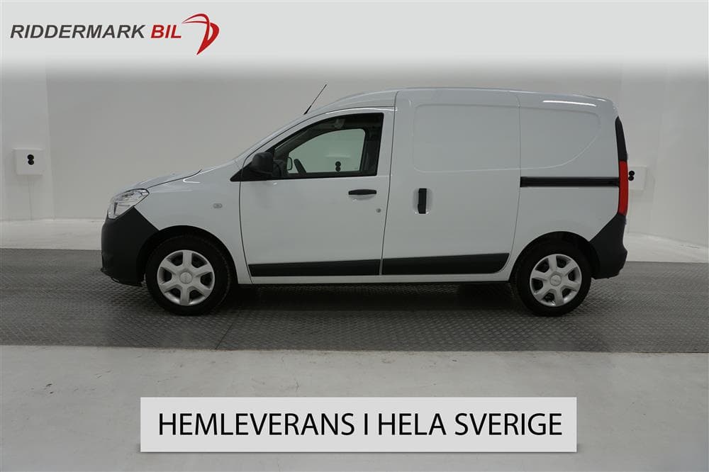 Dacia Dokker Van 1.3TCe 130hk Skåp Eu6