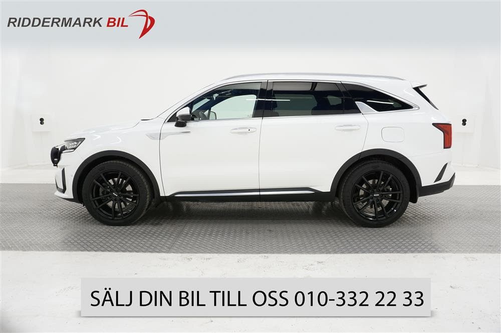 KIA Sorento 2.2 CRDi AWD 202hk