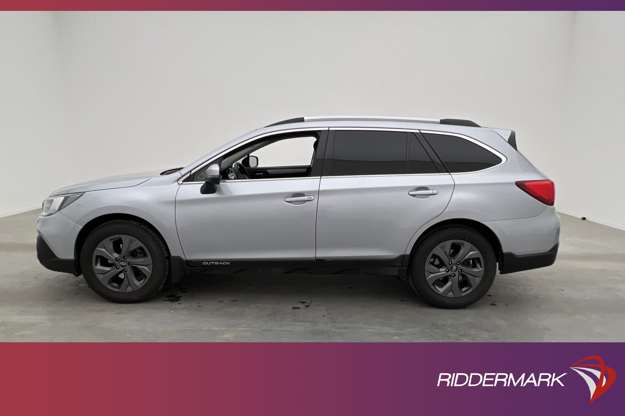 Subaru Outback 2.5 175hk 4WD