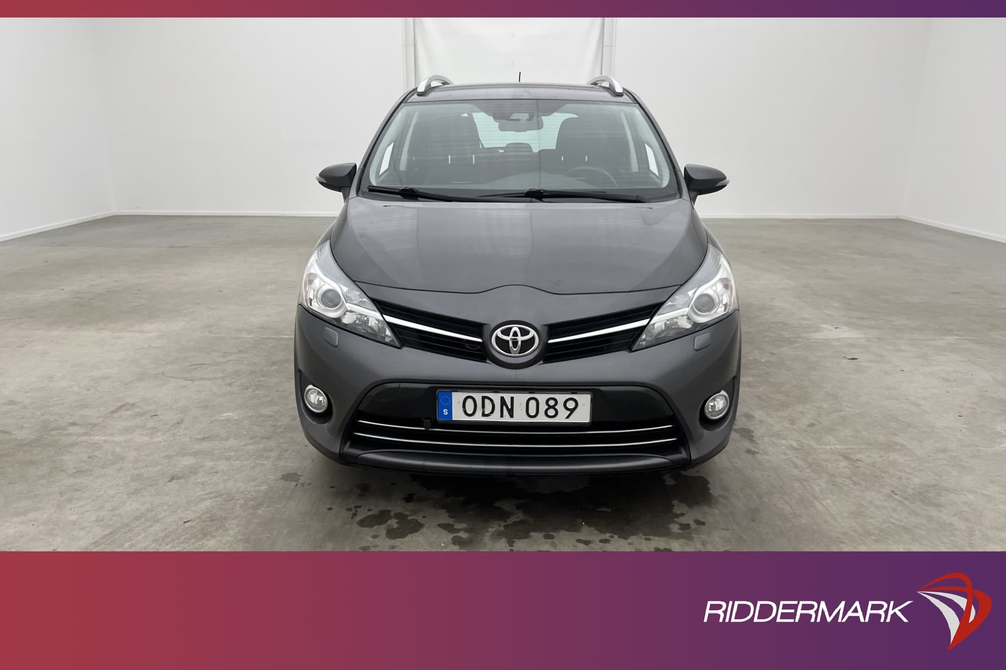 Toyota Verso 147hk