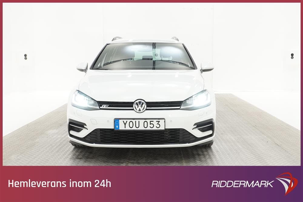 Volkswagen Golf 1.4 TSI 150hk