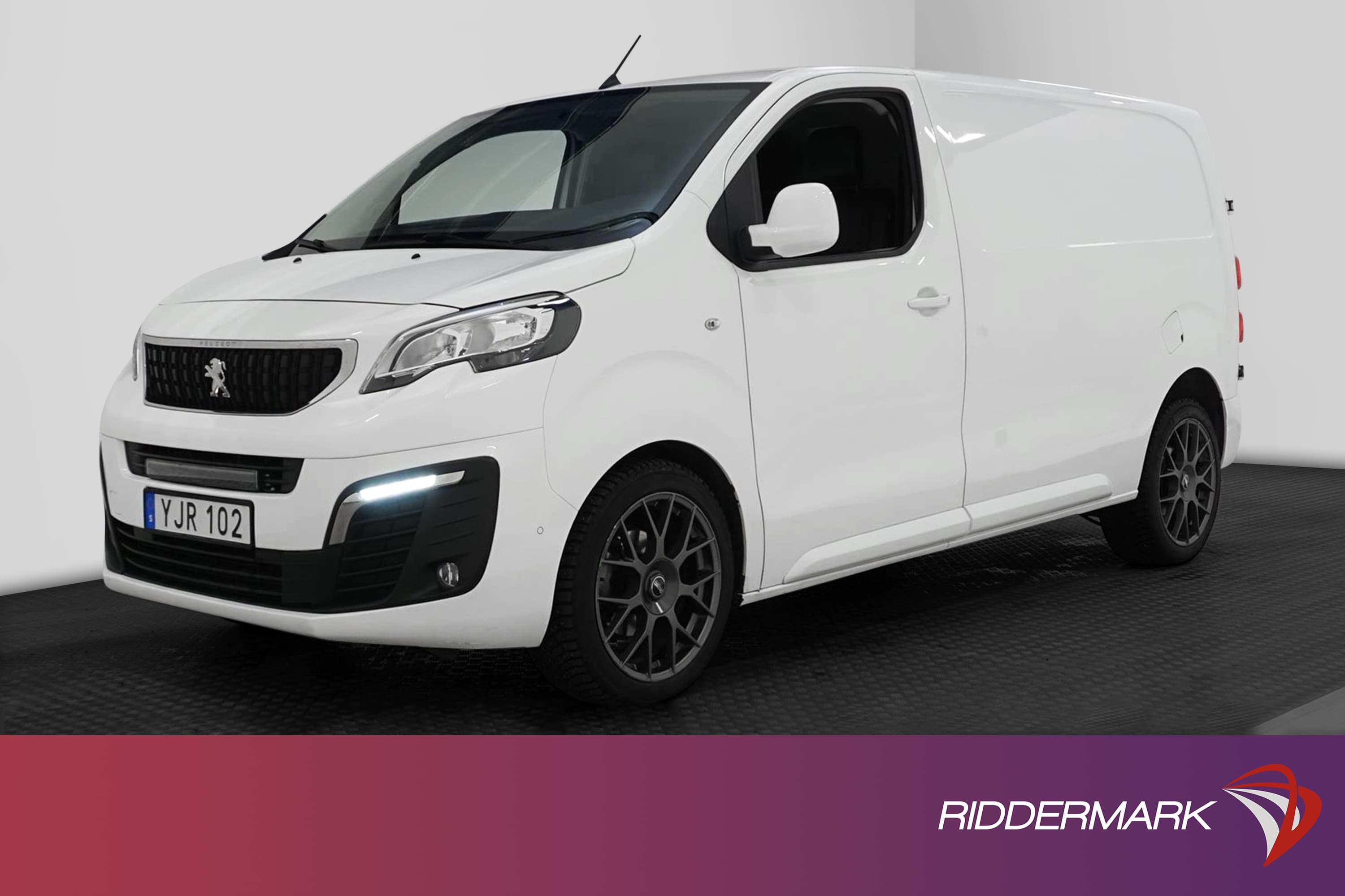 Peugeot Expert 2.0HDi Automat 177hk Lång V-inredd ProPack