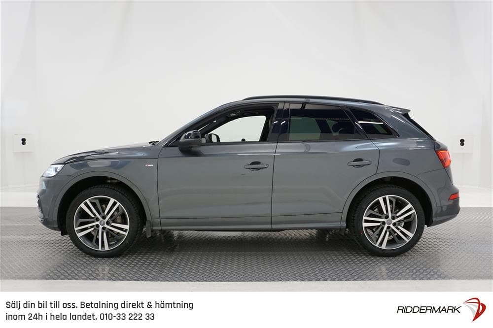 Audi Q5 2.0 TDI Quattro 190hk