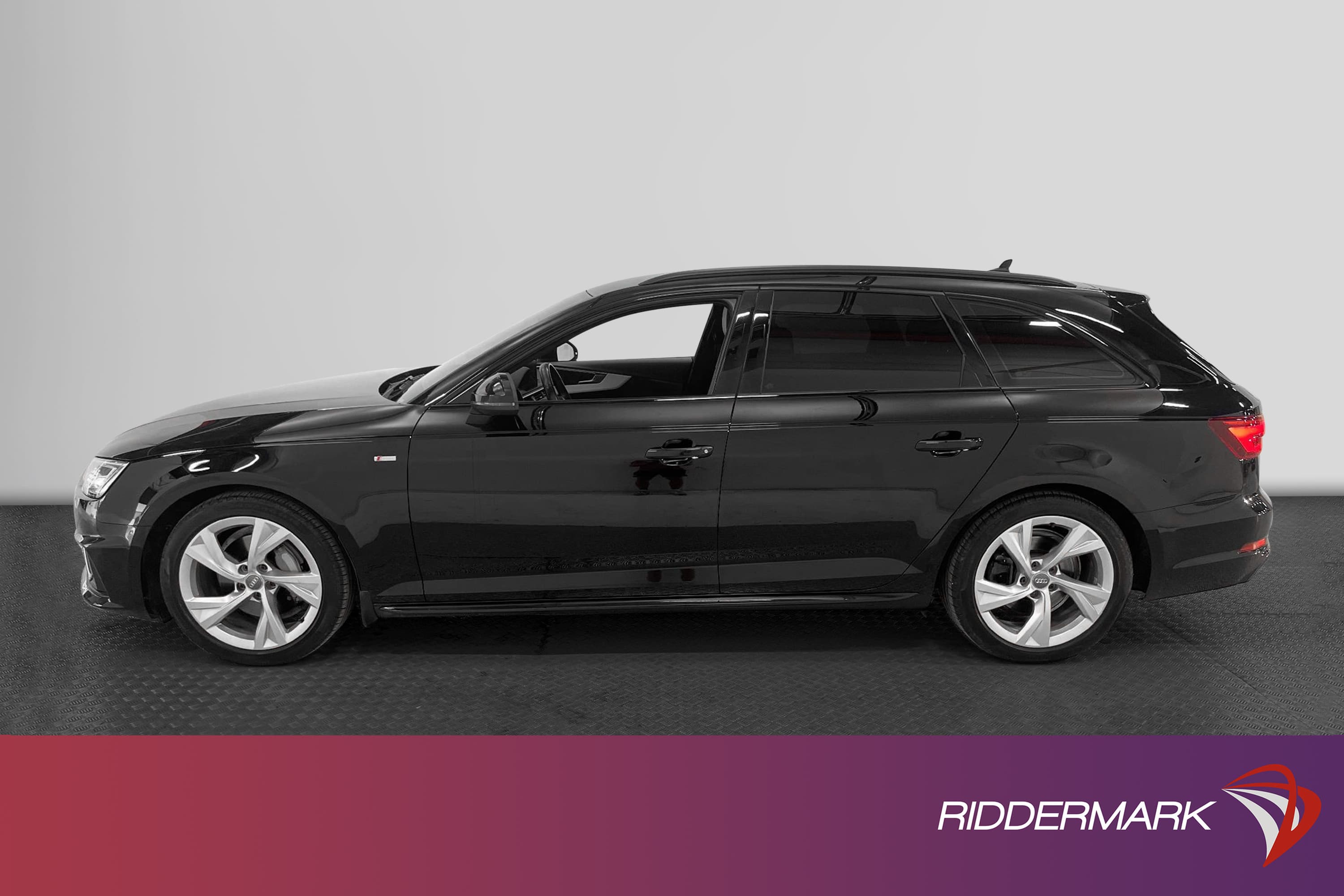 Audi A4 40 TDI Quattro 190hk S Line